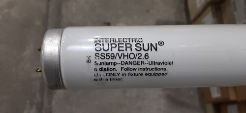 Tanning bed bulbs lamps - lamps, f
